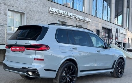 BMW X7, 2025 год, 17 000 000 рублей, 9 фотография