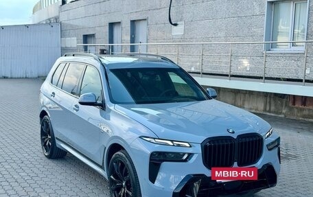 BMW X7, 2025 год, 17 000 000 рублей, 8 фотография