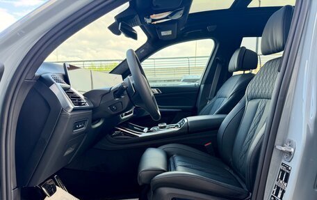 BMW X7, 2025 год, 17 000 000 рублей, 15 фотография