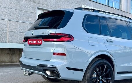BMW X7, 2025 год, 17 000 000 рублей, 11 фотография
