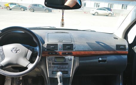 Toyota Avensis III рестайлинг, 2007 год, 600 000 рублей, 6 фотография