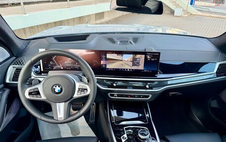 BMW X7, 2025 год, 17 000 000 рублей, 22 фотография