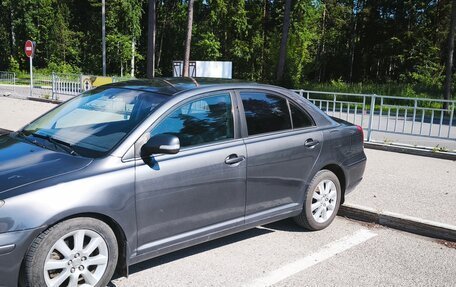 Toyota Avensis III рестайлинг, 2007 год, 600 000 рублей, 11 фотография