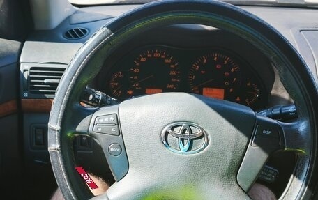 Toyota Avensis III рестайлинг, 2007 год, 600 000 рублей, 8 фотография