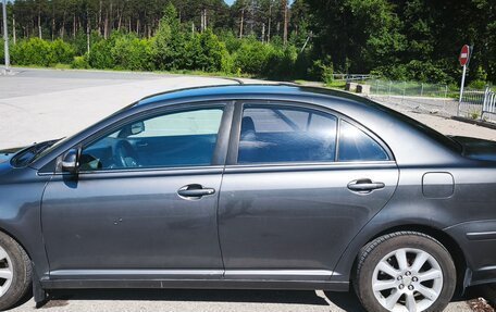 Toyota Avensis III рестайлинг, 2007 год, 600 000 рублей, 7 фотография