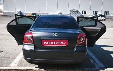 Toyota Avensis III рестайлинг, 2007 год, 600 000 рублей, 4 фотография