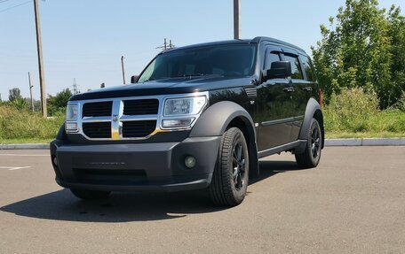Dodge Nitro, 2008 год, 1 300 000 рублей, 2 фотография