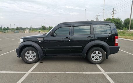 Dodge Nitro, 2008 год, 1 300 000 рублей, 4 фотография