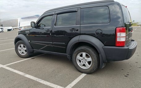 Dodge Nitro, 2008 год, 1 300 000 рублей, 6 фотография