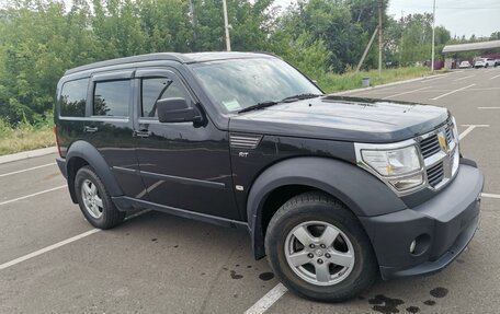 Dodge Nitro, 2008 год, 1 300 000 рублей, 5 фотография