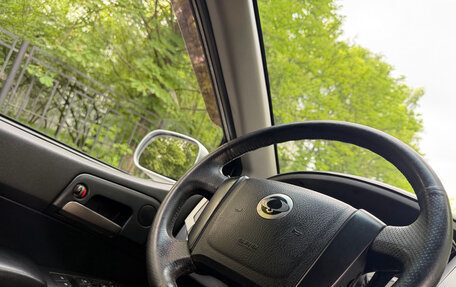 SsangYong Kyron I, 2011 год, 875 000 рублей, 10 фотография
