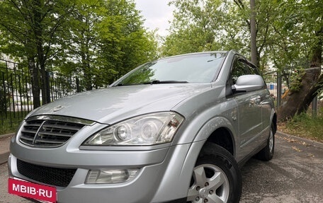 SsangYong Kyron I, 2011 год, 875 000 рублей, 2 фотография