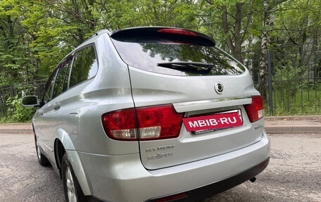 SsangYong Kyron I, 2011 год, 875 000 рублей, 8 фотография