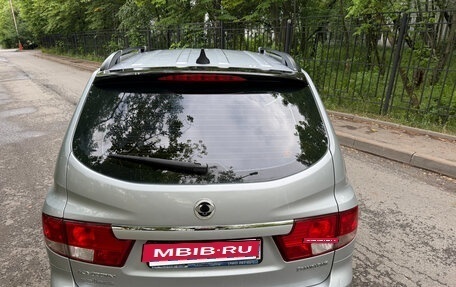 SsangYong Kyron I, 2011 год, 875 000 рублей, 7 фотография