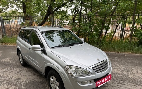 SsangYong Kyron I, 2011 год, 875 000 рублей, 4 фотография