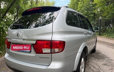 SsangYong Kyron I, 2011 год, 875 000 рублей, 6 фотография