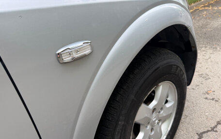 SsangYong Kyron I, 2011 год, 875 000 рублей, 12 фотография