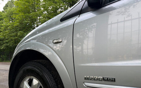 SsangYong Kyron I, 2011 год, 875 000 рублей, 13 фотография