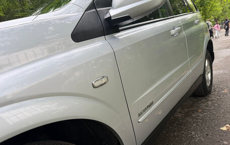 SsangYong Kyron I, 2011 год, 875 000 рублей, 26 фотография