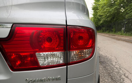 SsangYong Kyron I, 2011 год, 875 000 рублей, 17 фотография