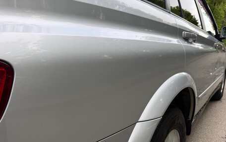 SsangYong Kyron I, 2011 год, 875 000 рублей, 16 фотография