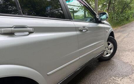 SsangYong Kyron I, 2011 год, 875 000 рублей, 33 фотография