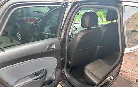 Opel Astra J, 2013 год, 815 000 рублей, 7 фотография