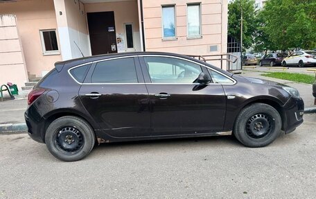 Opel Astra J, 2013 год, 815 000 рублей, 6 фотография