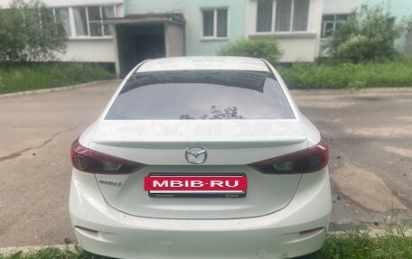 Mazda 3, 2014 год, 1 250 000 рублей, 4 фотография