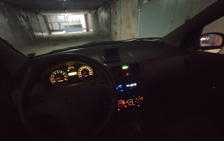 Hyundai Getz I рестайлинг, 2008 год, 545 000 рублей, 16 фотография