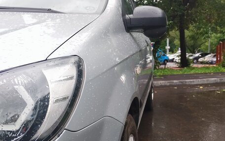 Hyundai Getz I рестайлинг, 2008 год, 545 000 рублей, 18 фотография