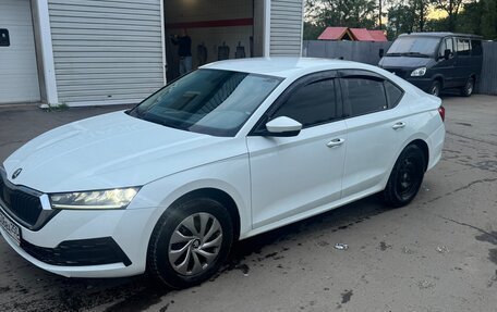 Skoda Octavia IV, 2021 год, 1 300 000 рублей, 4 фотография