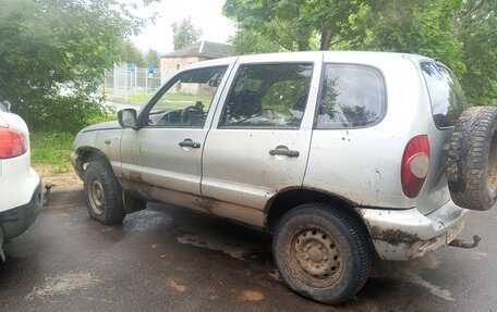 Chevrolet Niva I рестайлинг, 2005 год, 180 000 рублей, 5 фотография