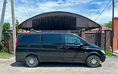 Mercedes-Benz Viano, 2008 год, 1 000 000 рублей, 3 фотография