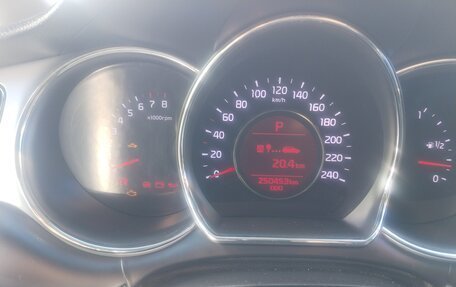 KIA cee'd III, 2013 год, 1 060 000 рублей, 6 фотография