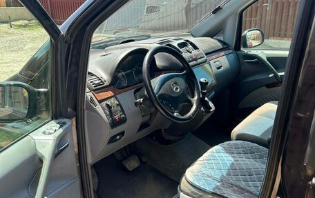 Mercedes-Benz Viano, 2008 год, 1 000 000 рублей, 5 фотография