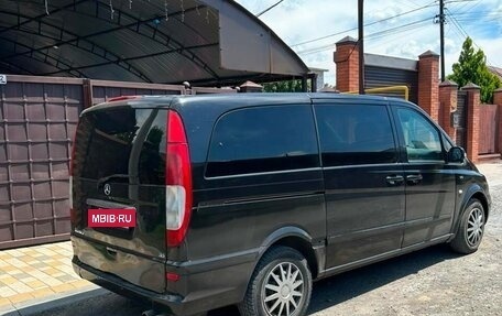Mercedes-Benz Viano, 2008 год, 1 000 000 рублей, 4 фотография