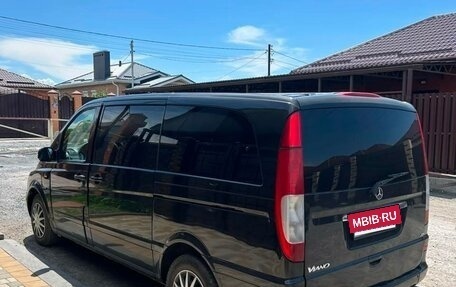 Mercedes-Benz Viano, 2008 год, 1 000 000 рублей, 2 фотография