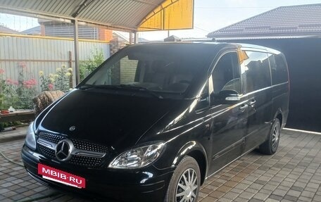 Mercedes-Benz Viano, 2008 год, 1 000 000 рублей, 7 фотография