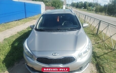 KIA cee'd III, 2013 год, 1 060 000 рублей, 3 фотография
