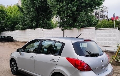 Nissan Tiida, 2010 год, 640 000 рублей, 2 фотография
