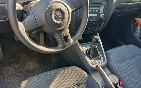 Volkswagen Jetta VI, 2013 год, 1 280 000 рублей, 9 фотография