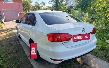 Volkswagen Jetta VI, 2013 год, 1 280 000 рублей, 15 фотография