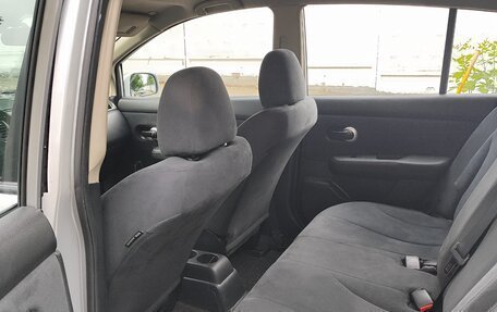Nissan Tiida, 2010 год, 640 000 рублей, 8 фотография