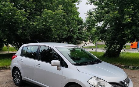 Nissan Tiida, 2010 год, 640 000 рублей, 4 фотография