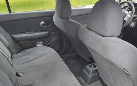 Nissan Tiida, 2010 год, 640 000 рублей, 10 фотография