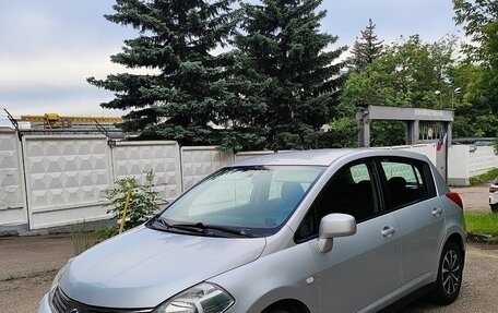 Nissan Tiida, 2010 год, 640 000 рублей, 5 фотография
