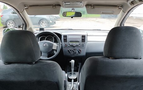 Nissan Tiida, 2010 год, 640 000 рублей, 12 фотография