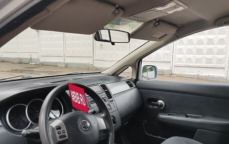 Nissan Tiida, 2010 год, 640 000 рублей, 7 фотография