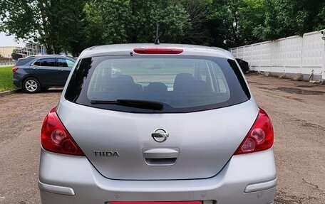 Nissan Tiida, 2010 год, 640 000 рублей, 6 фотография